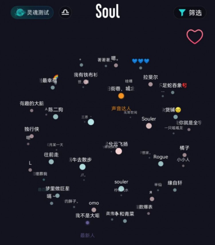 黑马Soul突围背后社交演进中的一场创新实验