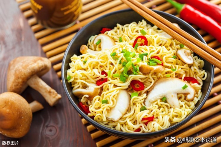 用微博卖泡面小店月赚2万元